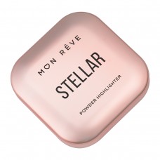 Mon Reve Stellar Powder Highlighter 04 Rose Gold 8gr